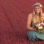 Lüllingens Heideprinzessin 2025: Vanessa Westerhof (Titelbild)