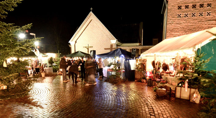 Weihnachtsmarkt Lüllingen 2025 Titelbild